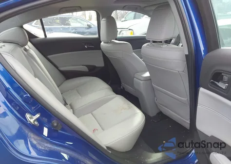 2016 Acura Ilx 2.4L/Acurawatch Plus Package from USA, damaged, VIN 19UDE2F35GA023604